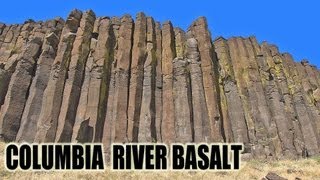 Ice Age Floods  Columbia River Basalt Group [upl. by Ardiekal]