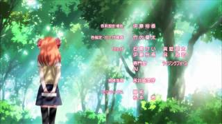 Gekkan Shoujo Nozaki kun Ending HD [upl. by Bozuwa]