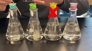 Enzyme Experiments Factors That Affect Enzyme Activity [upl. by Deedahs]