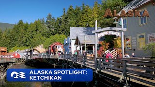 Alaska Spotlight Ketchikan [upl. by Salema217]