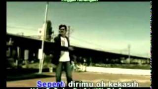 Karaoke SaleemTinggal Kenangan flv [upl. by Wylen]