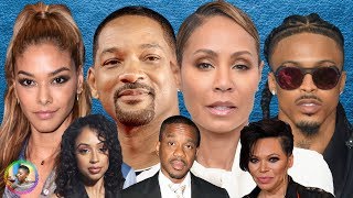 EXCLUSIVE  Will Smith wanted to DIVORCE Jada a few years ago BUT amp Why Tisha HATES Will amp Jada [upl. by Nylram]