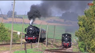 Dampfloks  Volldampf vorraus  Steam Trains  full steam ahead [upl. by Frodin]