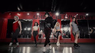 Dua Lipa quotPhysicalquot Choreography by TEVYN COLE [upl. by Zurkow71]