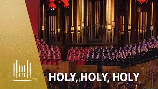 Holy Holy Holy  The Tabernacle Choir [upl. by Lennor]