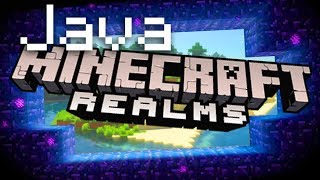 Everything About Minecraft Realms on Java Edition [upl. by Eintroc]