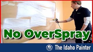 Overspray How To Stop Before It Strikes [upl. by Adnoloy]