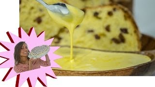 Zabaione  Le Ricette di Alice [upl. by Naillig]