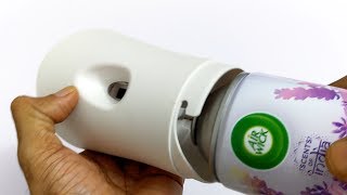 Air Wick Freshmatic  How to Use old model [upl. by Eberta]