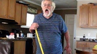 Angry Grandpa Gets Robbed PRANK [upl. by Mauldon]