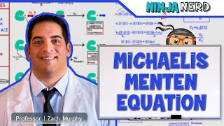 Biochemistry  Michaelis Menten Equation [upl. by Rhu]