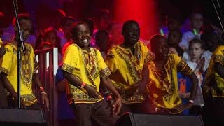 Tambira Destiny Africa Childrens Choir VIAM2016 [upl. by Engel]