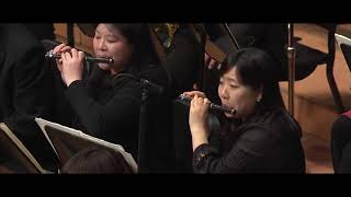 Ravel  Bolero by Seoul Philharmonic Orchestra [upl. by Hallimaj]