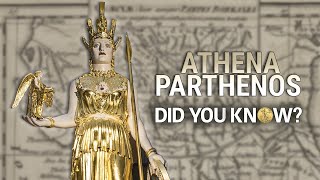 Athena Parthenos Did You Know [upl. by Tania417]