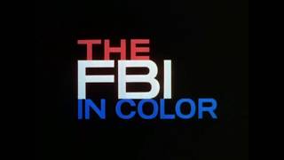 THE FBI Season 2  Main and End Titles  Bronislau Kaper [upl. by Annaerb671]