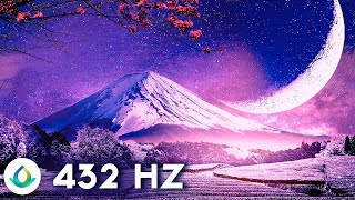 432 Hz Cleanse Negative Energy [upl. by Leahcimaj957]