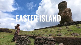 EASTER ISLAND  Meet the Rapa Nui people [upl. by Okimik]