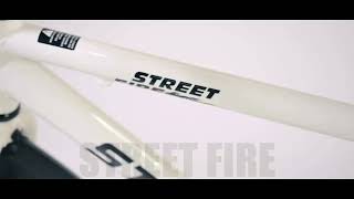 Street Fire Unboxing  Stryder Bikes [upl. by Ellene]