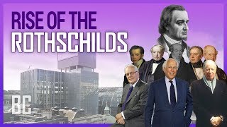 Rise of the Rothschilds The Worlds Richest Family [upl. by Gaspard]