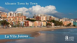 VILLAJOYOSALA VILA JOIOSA Alicante town by town [upl. by Jennie]