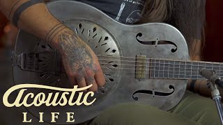 Mule Resonator ★ Guitar Review [upl. by Barstow958]