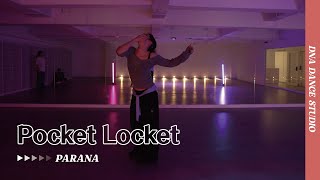 pocket locket  Alaina Castillo  PARANA Choreography  DNA Dance Studio [upl. by Deehan]