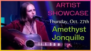 Artist Showcase Amethyst Jonquille [upl. by Ondrej819]