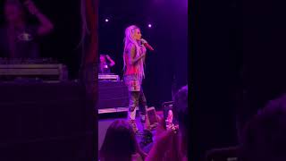 Zhavia  Candlelight  El Rey Theatre [upl. by Esikram]