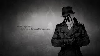 Watchmen  Rorschach Compilation [upl. by Batholomew]