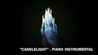 Candlelight Zhavia Piano Instrumental [upl. by Laeahcim889]