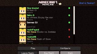 How to upload a world to Minecraft Realms [upl. by Lissie215]