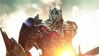 Optimus Prime Suite Theme by Steve Jablonsky  Transformers Movies OST [upl. by Droffig]