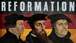 The Reformation  4K Documentary [upl. by Idissac]