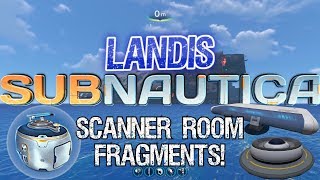 Scanner Room  Subnautica Guide ZP [upl. by Aitnis]