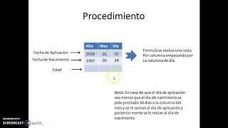 Edad mental y edad cronologica [upl. by Assenad]