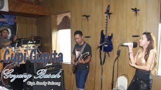 Cupi Cupita  Goyang Basah  Full Band [upl. by Rondi]