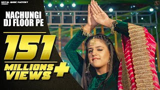 Nachungi DJ Floor Pe  Pranjal Dahiya Gahlyan Shaab  RB Gujjar  New Haryanvi Songs Haryanavi 2020 [upl. by Surad367]