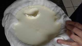 How to Make Mascarpone Cheese at Home [upl. by Adonis372]