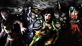 The COMPLETE GUIDE to VAMPIRES in the Elder Scrolls  Elder Scrolls Lore [upl. by Ambler350]