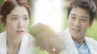 Kim Rae Won ♥ Park Shin Hye quotThen were datingquot 《The Doctors》 닥터스 EP05 [upl. by Entirb44]