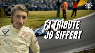 F1 Tribute Jo Siffert [upl. by Namia291]