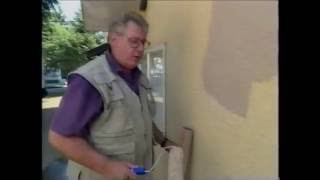 How To Paint Stucco [upl. by Lesig]