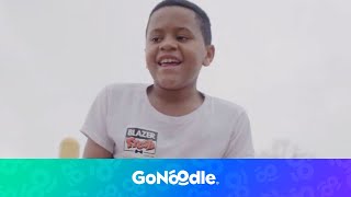 How GoNoodle Helps Mindfulness and Movement  Testimonials  GoNoodle  Get Moving [upl. by Notled]