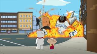 Family Guy  Reverse Chicken Fight [upl. by Timmi393]