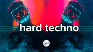 Hard Techno Mix  July 2019 HumanMusic [upl. by Eibur740]