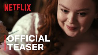 Bridgerton Season 2  Official Teaser  Netflix [upl. by Lyrem]