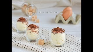 Crema Zabaione alla Panna  Ricette che Passione Blog GZ [upl. by Otreblif]