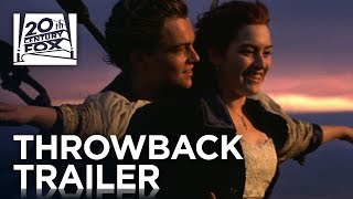 Titanic  TBT Trailer  20th Century FOX [upl. by Dodd]