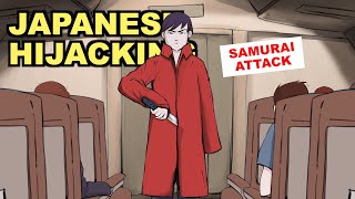 The Insane Hijacking of Japan Airlines Flight 351 [upl. by Ailegnave]