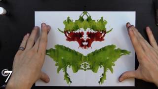 I made YOU a Rorschach INKBLOT test [upl. by Samaj332]